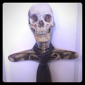 Claiborne Men’s Striped Tie